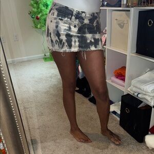 True religion Mandy Denim Skirt